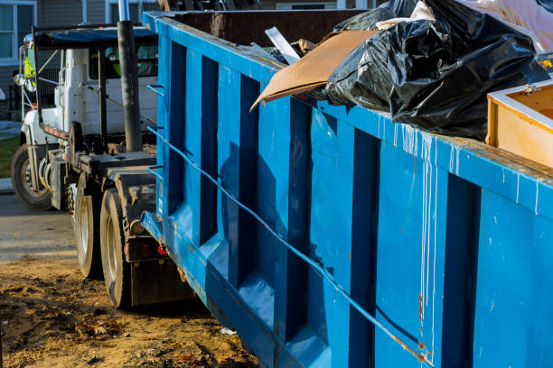 Best Construction Debris Removal  in Tahlequah, OK